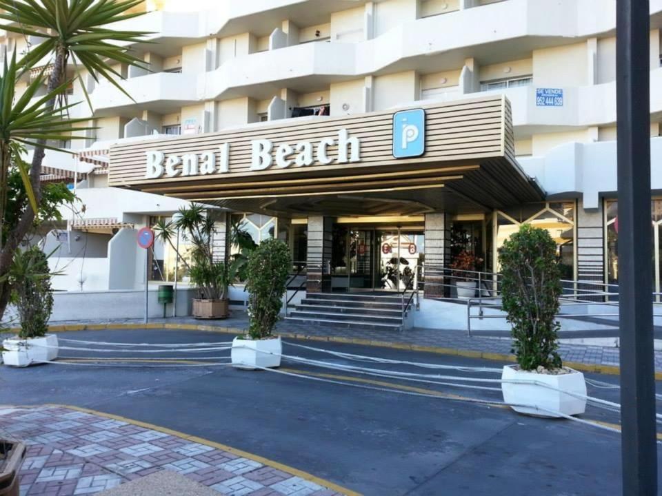 Benalbeach Loft بينالماذينا المظهر الخارجي الصورة