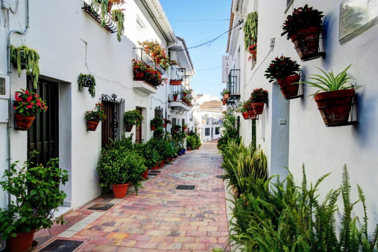 Benalbeach Loft بينالماذينا المظهر الخارجي الصورة