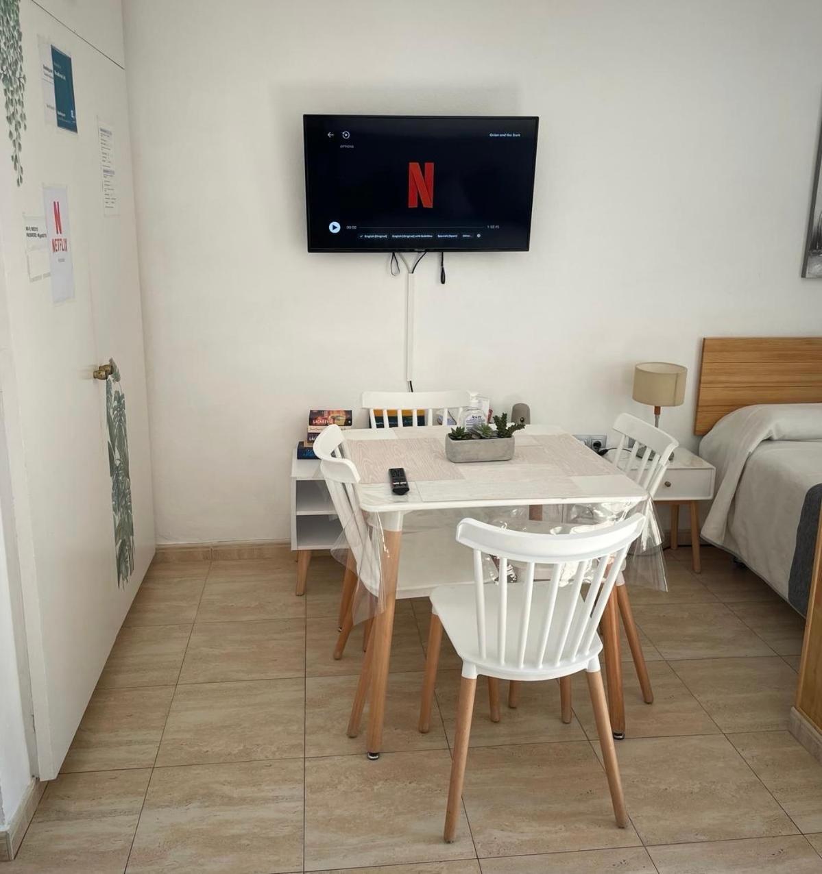 Benalbeach Loft بينالماذينا المظهر الخارجي الصورة