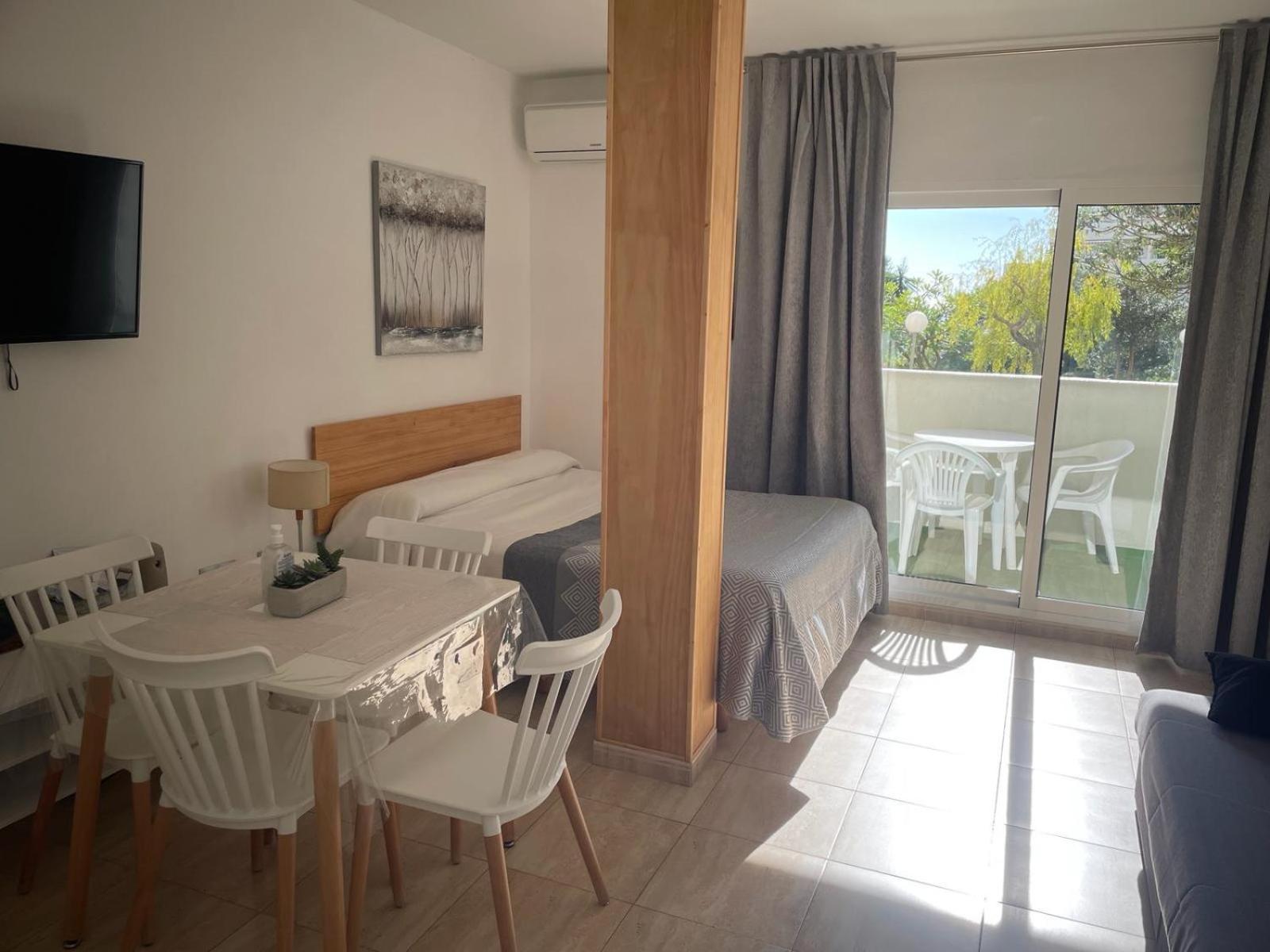 Benalbeach Loft بينالماذينا المظهر الخارجي الصورة
