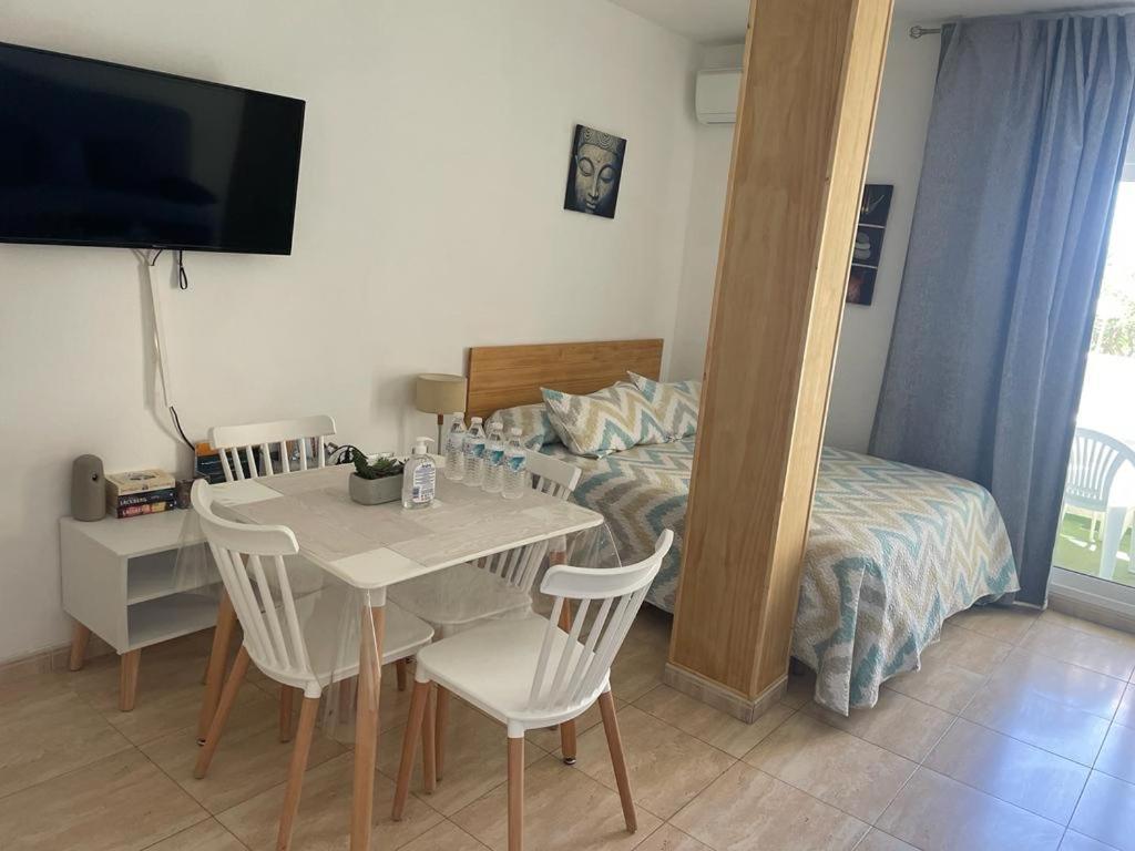 Benalbeach Loft بينالماذينا المظهر الخارجي الصورة