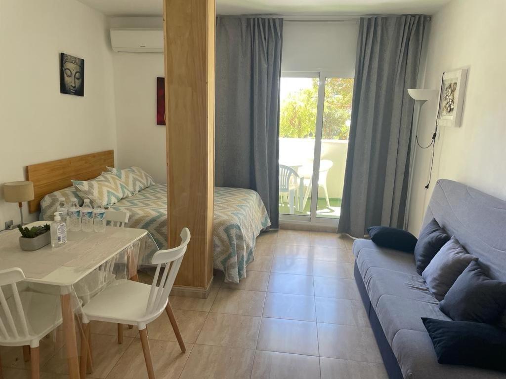 Benalbeach Loft بينالماذينا المظهر الخارجي الصورة